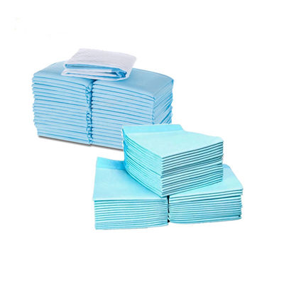 Αδιάβροχο μίας χρήσης κρεβάτι Underpads Xxl με τις συγκολλητικές λουρίδες