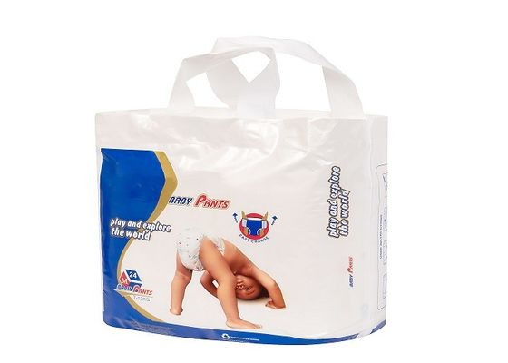Spandex ελαστικές πάνες μωρών ζωνών μαλακές για τα μωρά