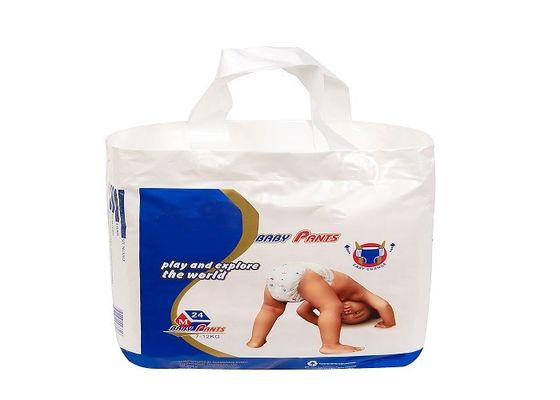 Spandex ελαστικές πάνες μωρών ζωνών μαλακές για τα μωρά