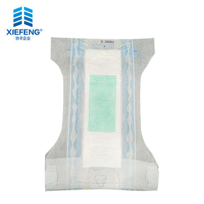 Μίας χρήσης πάνες υδρόφιλο Topsheet μωρών απορρόφησης απόγειου