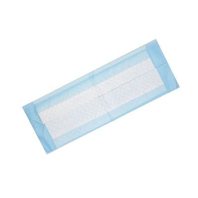 Μη υφαμένο μίας χρήσης κρεβάτι Underpads υφάσματος 60X60mm μαλακός αναπνεύσιμος
