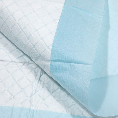 Υψηλό απορροφητικό μίας χρήσης κρεβάτι Underpads