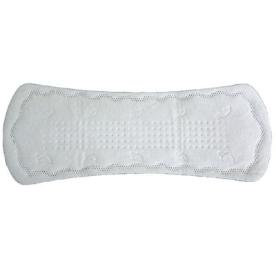 SGS καθαρά σκάφη της γραμμής Panty βαμβακιού αντι διαρροών 190mm μη υφαμένα υγειονομικά μαξιλάρια κανένα φτερό