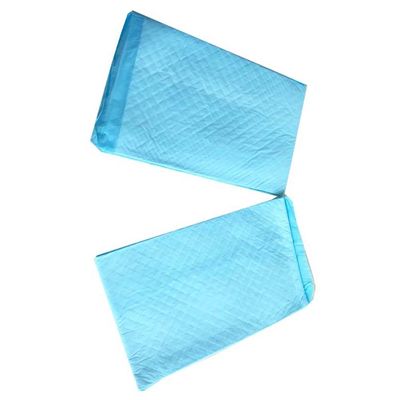 Αδιάβροχο μίας χρήσης κρεβάτι Underpads Backsheet 60*40cm μαξιλάρια νοσοκομειακού κρεβατιού
