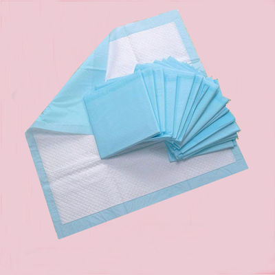 Μίας χρήσης κρεβάτι Underpads ακράτειας cOem