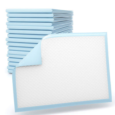 Μαλακή επιφάνεια βαμβακιού Underpads Κορέα BSF SAP κρεβατιών αντι νοσοκομείων διαρροών μίας χρήσης