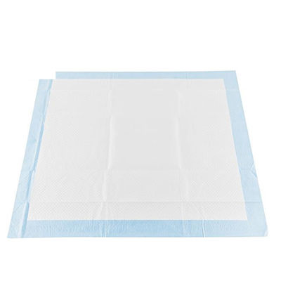 Μαλακή επιφάνεια βαμβακιού Underpads Κορέα BSF SAP κρεβατιών αντι νοσοκομείων διαρροών μίας χρήσης