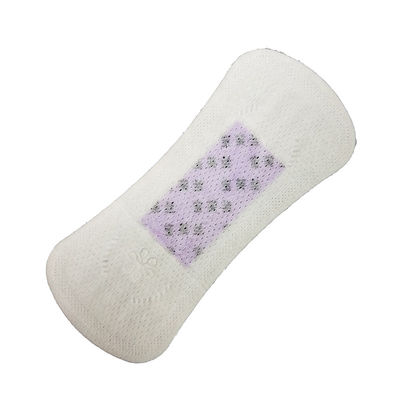 Wingless αρνητικό σκάφος της γραμμής Panty βαμβακιού ιόντων