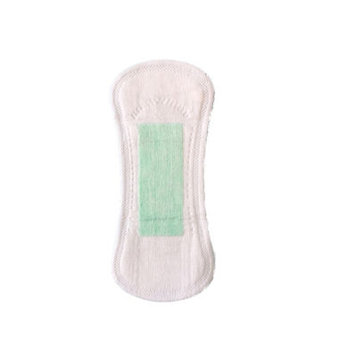 Πράσινα σκάφη της γραμμής Hypoallergenic Panty εγγράφου Airlaid τσιπ για το ευαίσθητο δέρμα
