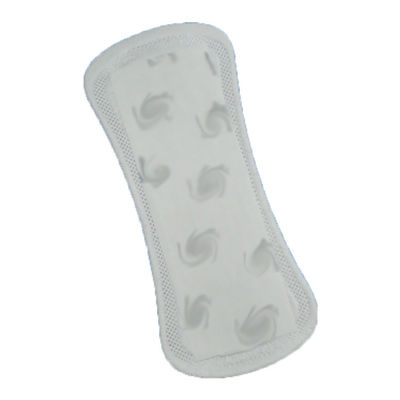 Αρνητικό πράσινο σκάφος της γραμμής 180mm Panty βαμβακιού τσιπ ανιόντων υψηλή αποροφητικότητα