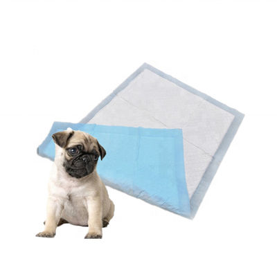 Του ISO μαλακή ταινία PE βαμβακιού 600ml Pet Underpads αναπνεύσιμη Leakproof