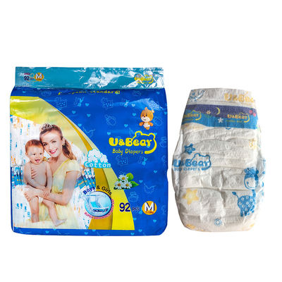 Clothlike πάνες μωρών κατώτατου μη υφανθείσες Backsheet αναπνεύσιμες