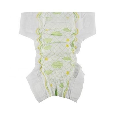 Μη υφανθείσα μαλακή πάνα μωρών πολτού Clothlike Backsheet ΗΠΑ προστασίας διαρροών
